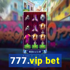 777.vip bet