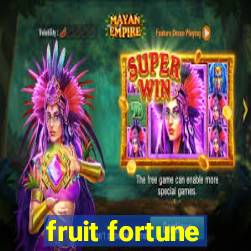 fruit fortune