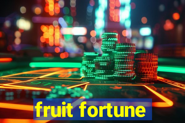 fruit fortune