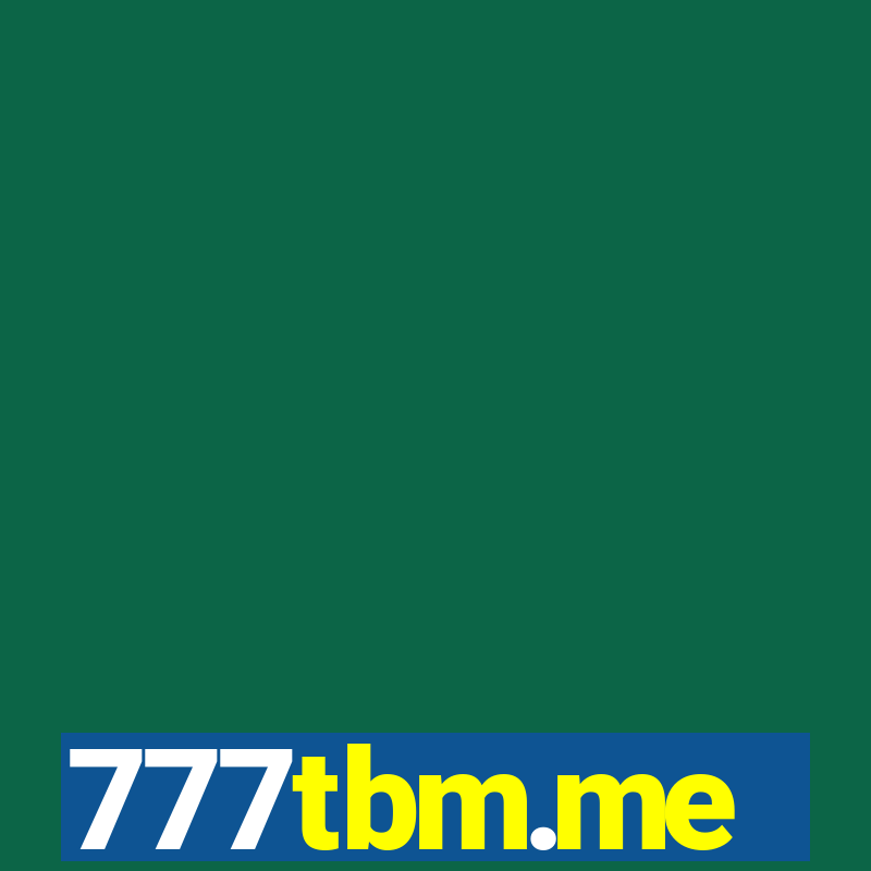 777tbm.me