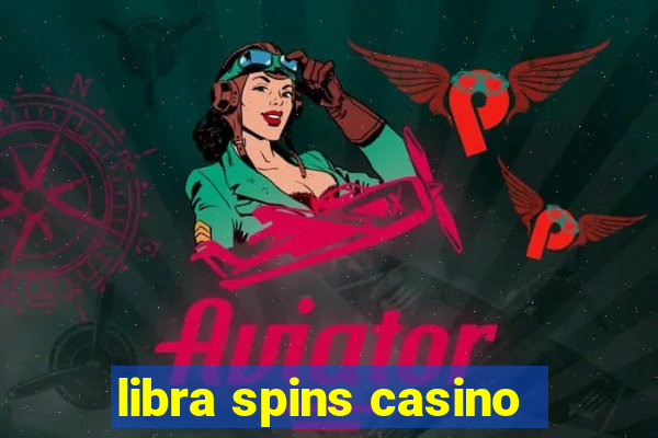 libra spins casino