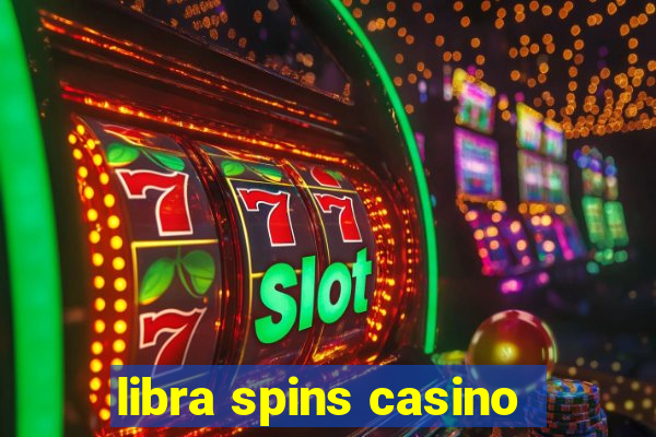 libra spins casino