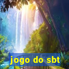 jogo do sbt