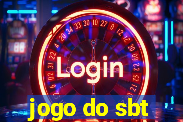 jogo do sbt