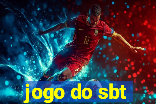 jogo do sbt