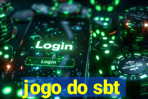 jogo do sbt