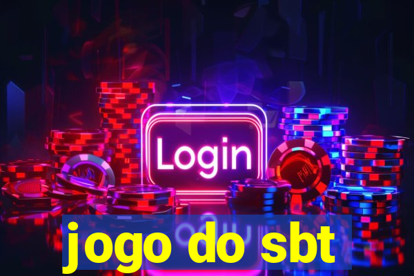 jogo do sbt