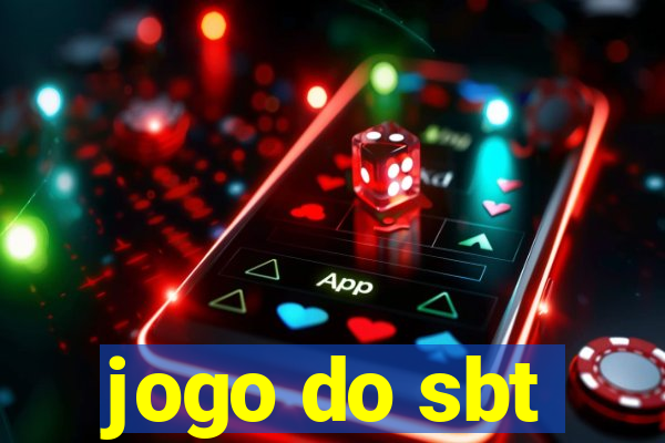 jogo do sbt