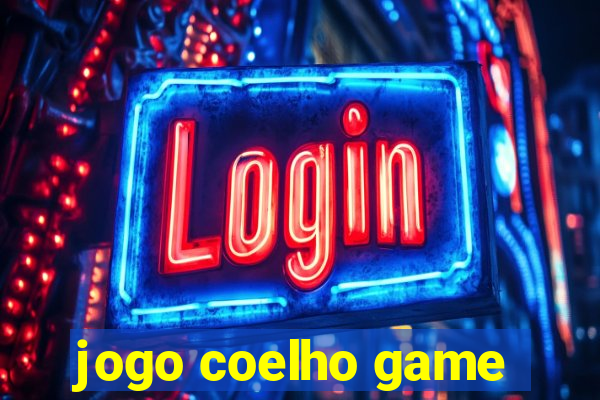 jogo coelho game