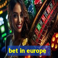 bet in europe