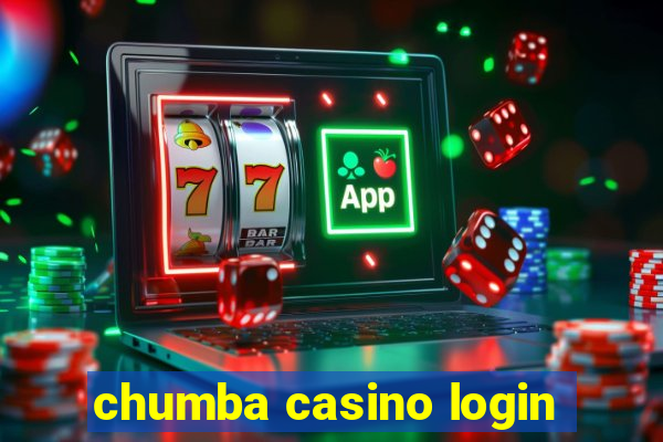 chumba casino login