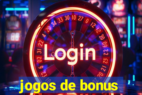 jogos de bonus