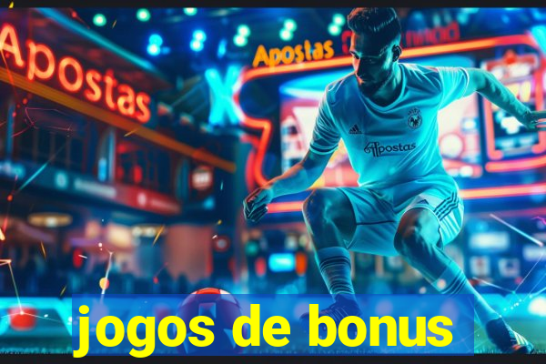 jogos de bonus