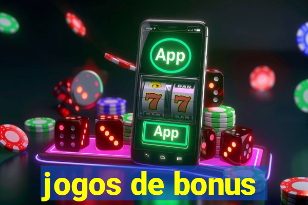 jogos de bonus