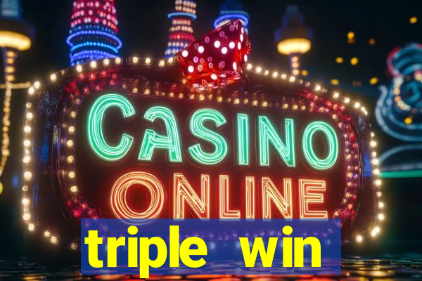 triple win slots-vegas casino