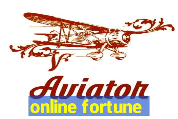 online fortune