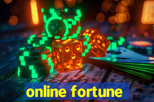 online fortune