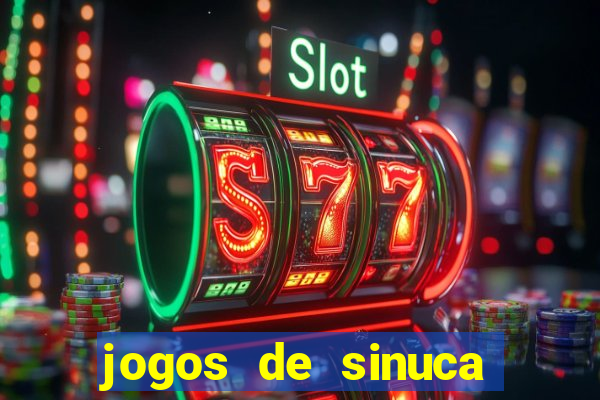 jogos de sinuca apostando dinheiro