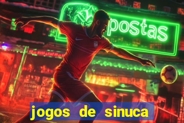 jogos de sinuca apostando dinheiro