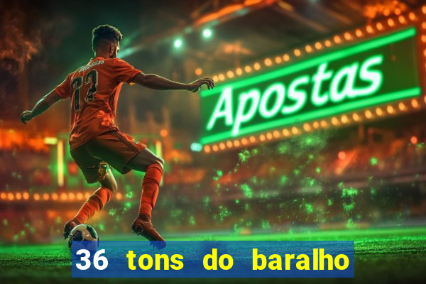 36 tons do baralho cigano pdf