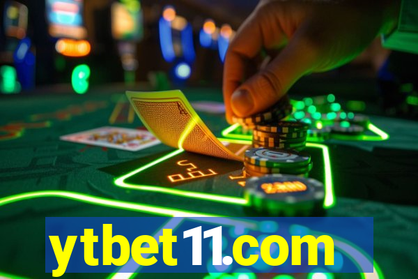 ytbet11.com