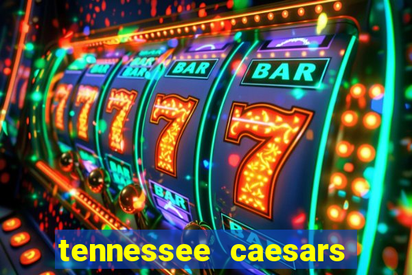 tennessee caesars promo code