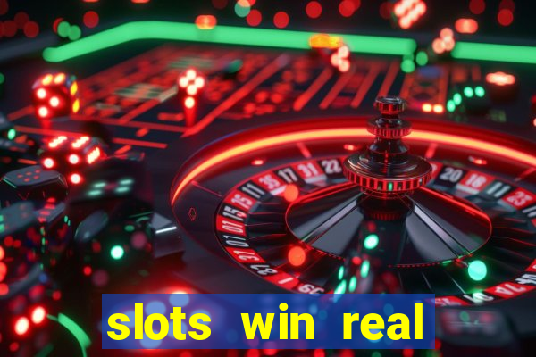 slots win real money no deposit