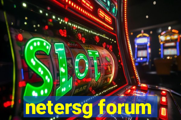 netersg forum