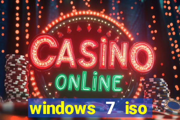 windows 7 iso download 64 bits