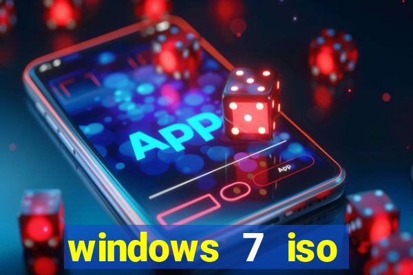 windows 7 iso download 64 bits