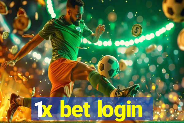 1x bet login