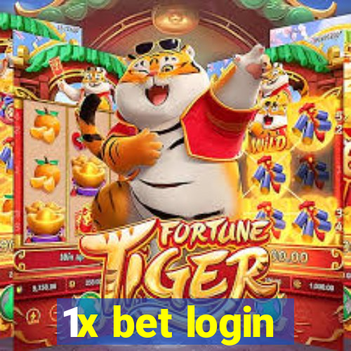 1x bet login