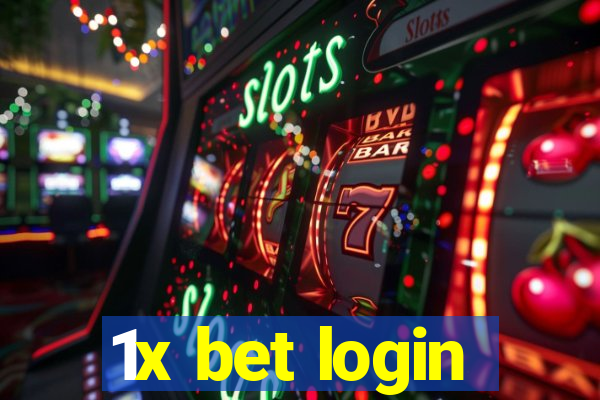 1x bet login