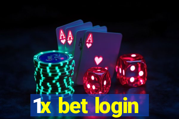 1x bet login