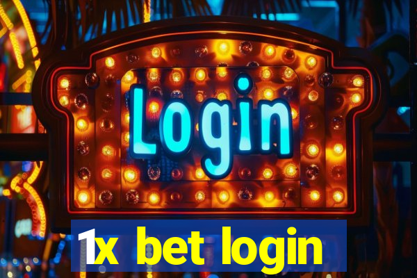 1x bet login