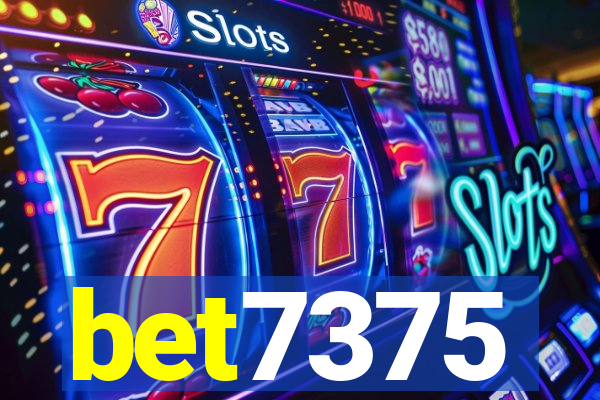 bet7375