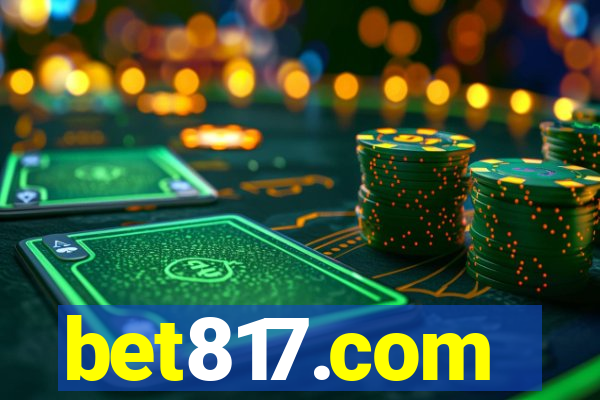 bet817.com