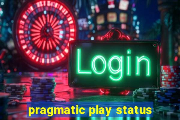 pragmatic play status