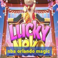 nba orlando magic