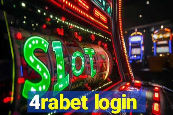 4rabet login