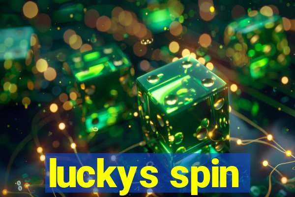 luckys spin