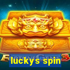 luckys spin