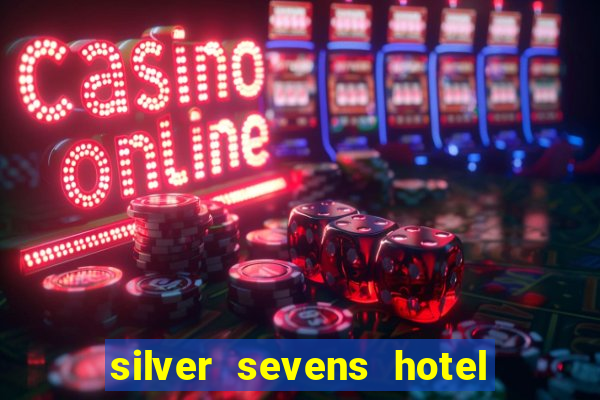 silver sevens hotel & casino las vegas