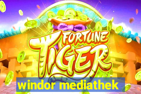 windor mediathek