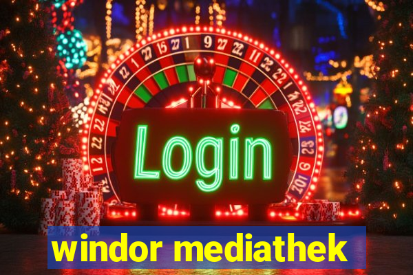 windor mediathek