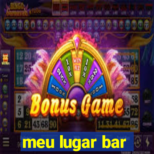 meu lugar bar