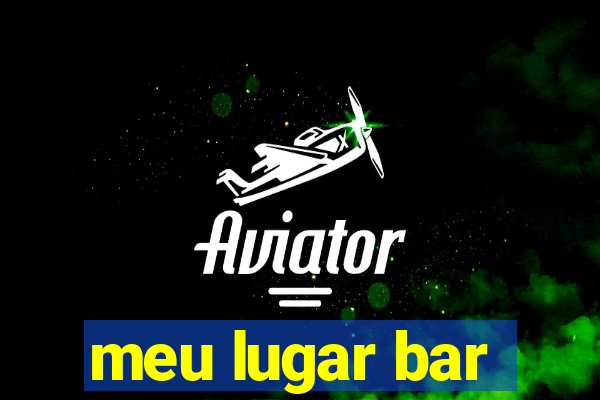 meu lugar bar