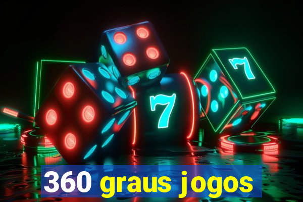 360 graus jogos