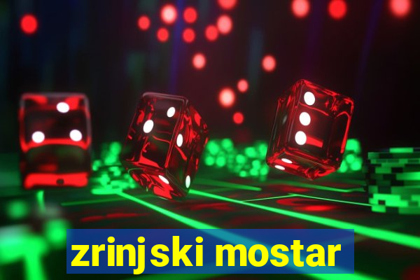 zrinjski mostar