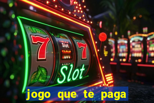 jogo que te paga para jogar